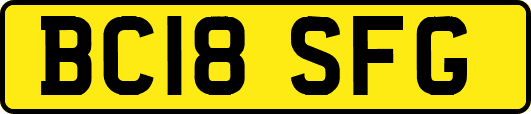 BC18SFG