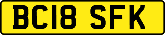 BC18SFK