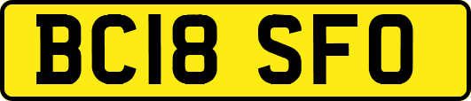 BC18SFO