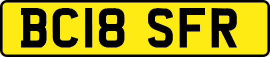 BC18SFR