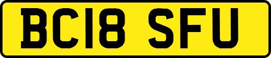 BC18SFU