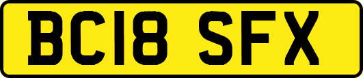 BC18SFX