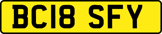 BC18SFY