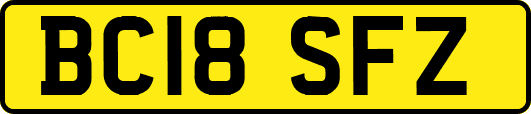 BC18SFZ