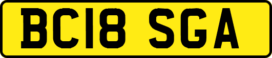 BC18SGA