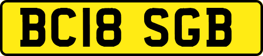 BC18SGB