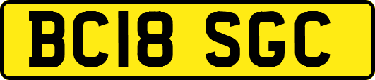 BC18SGC