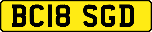 BC18SGD