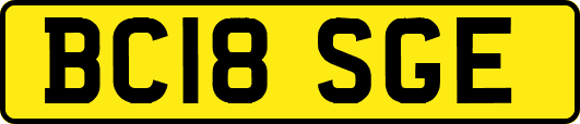 BC18SGE