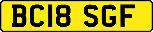 BC18SGF