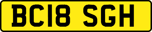 BC18SGH