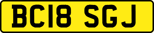 BC18SGJ