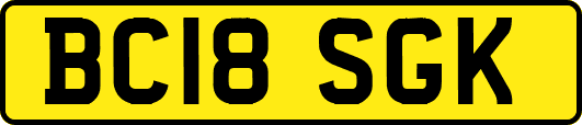 BC18SGK
