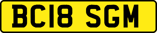 BC18SGM