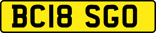 BC18SGO
