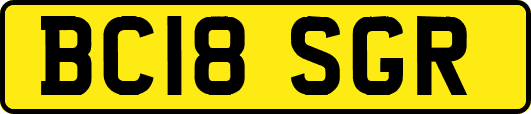BC18SGR