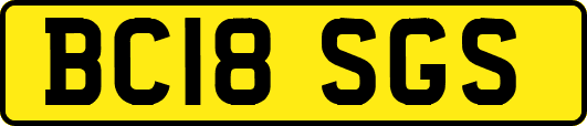 BC18SGS
