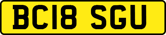 BC18SGU