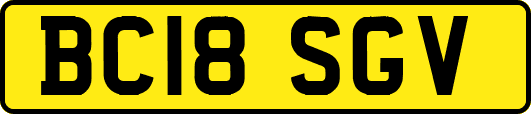 BC18SGV