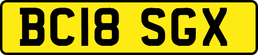 BC18SGX