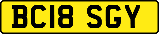 BC18SGY