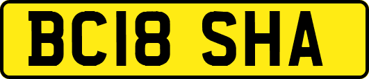 BC18SHA