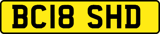BC18SHD