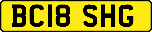 BC18SHG