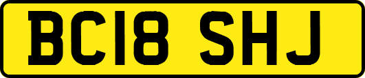 BC18SHJ