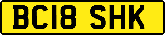 BC18SHK