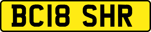 BC18SHR