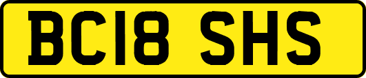 BC18SHS