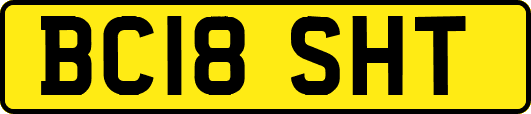 BC18SHT