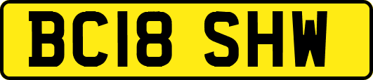 BC18SHW