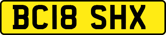 BC18SHX