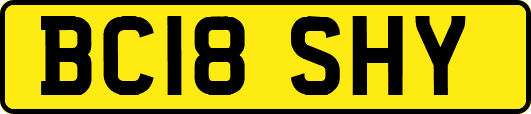 BC18SHY