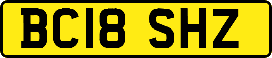 BC18SHZ
