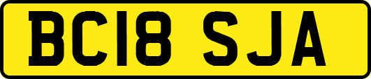 BC18SJA
