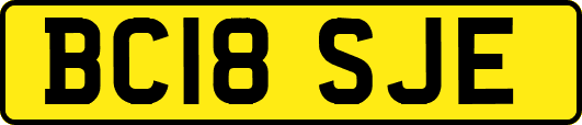 BC18SJE