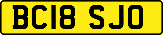 BC18SJO