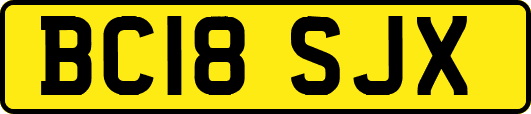 BC18SJX