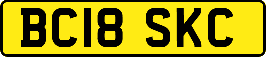 BC18SKC
