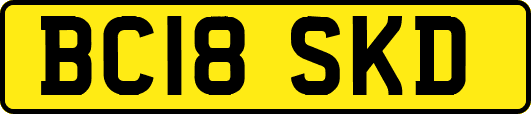 BC18SKD
