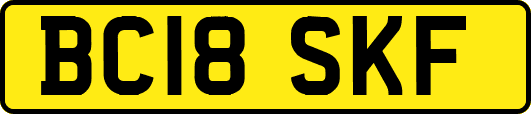 BC18SKF
