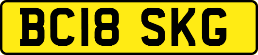 BC18SKG