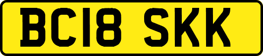 BC18SKK