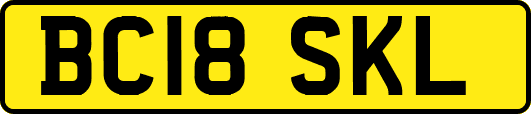 BC18SKL