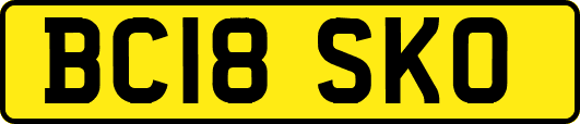 BC18SKO