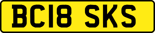 BC18SKS