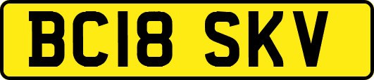 BC18SKV